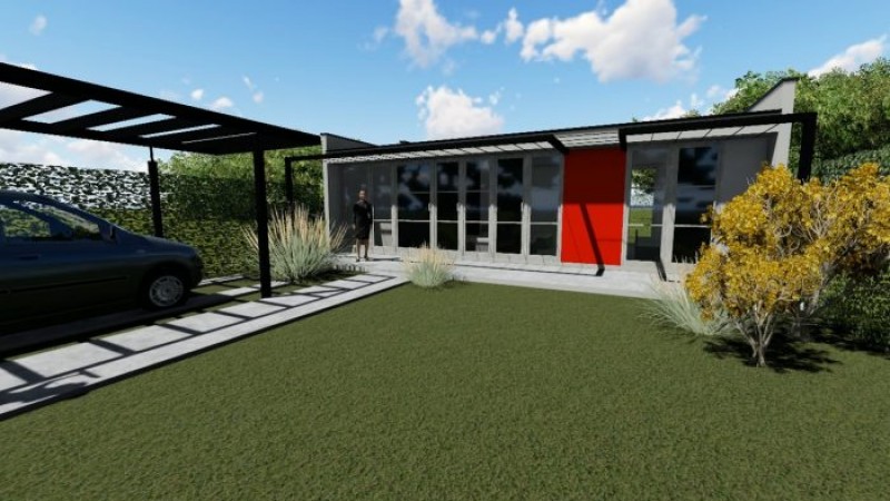 Novedoso proyecto para construir viviendas sociales bioclimáticas de bajo consumo energético