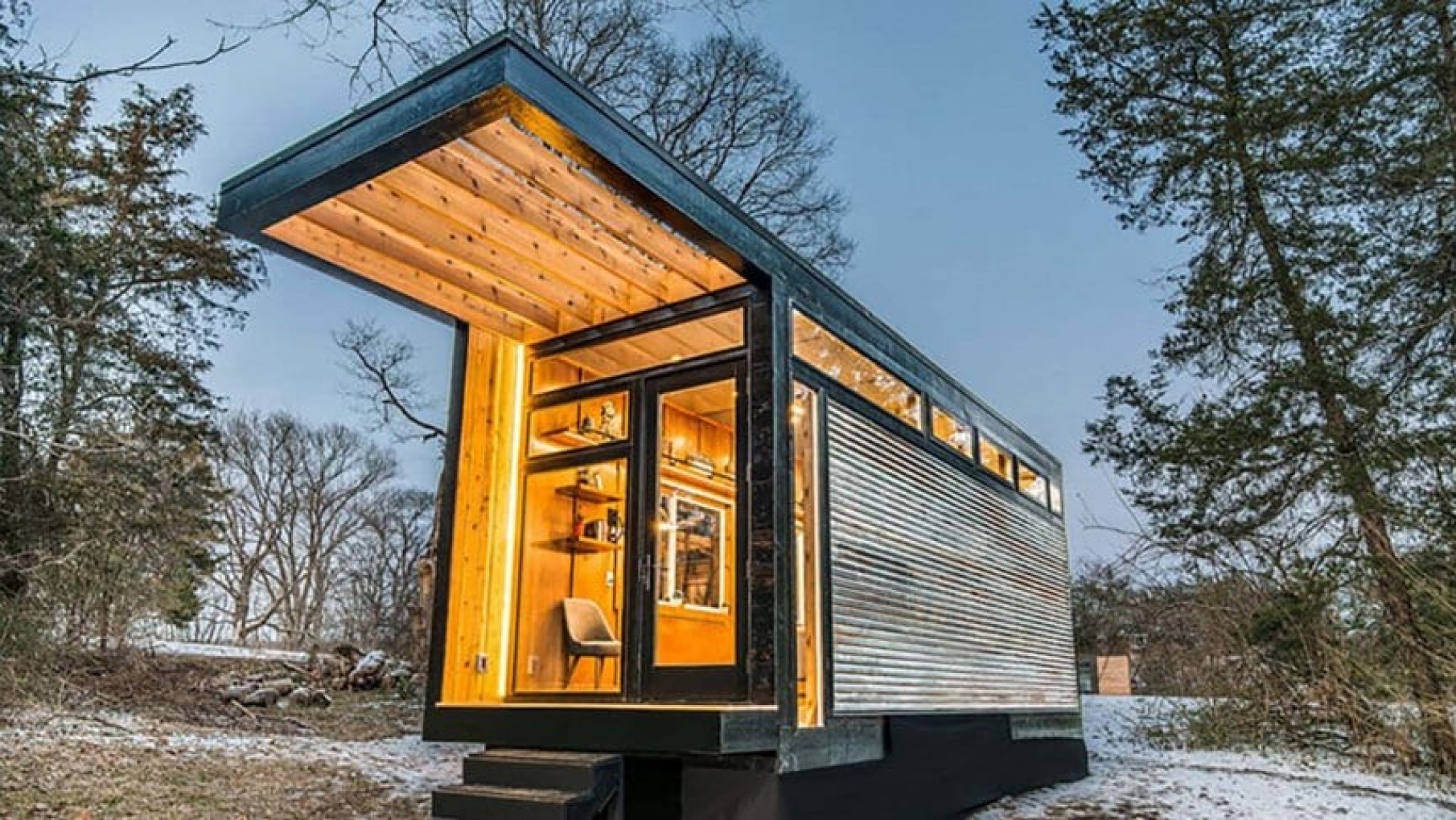 Cómo son y cuánto salen las microcasas que llegaron a la Argentina