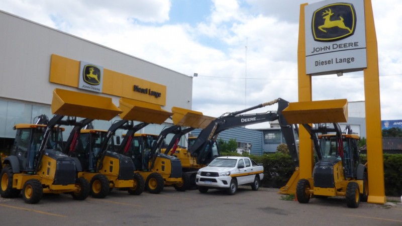 30 años de trayectoria en la venta de maquinaria agrícola