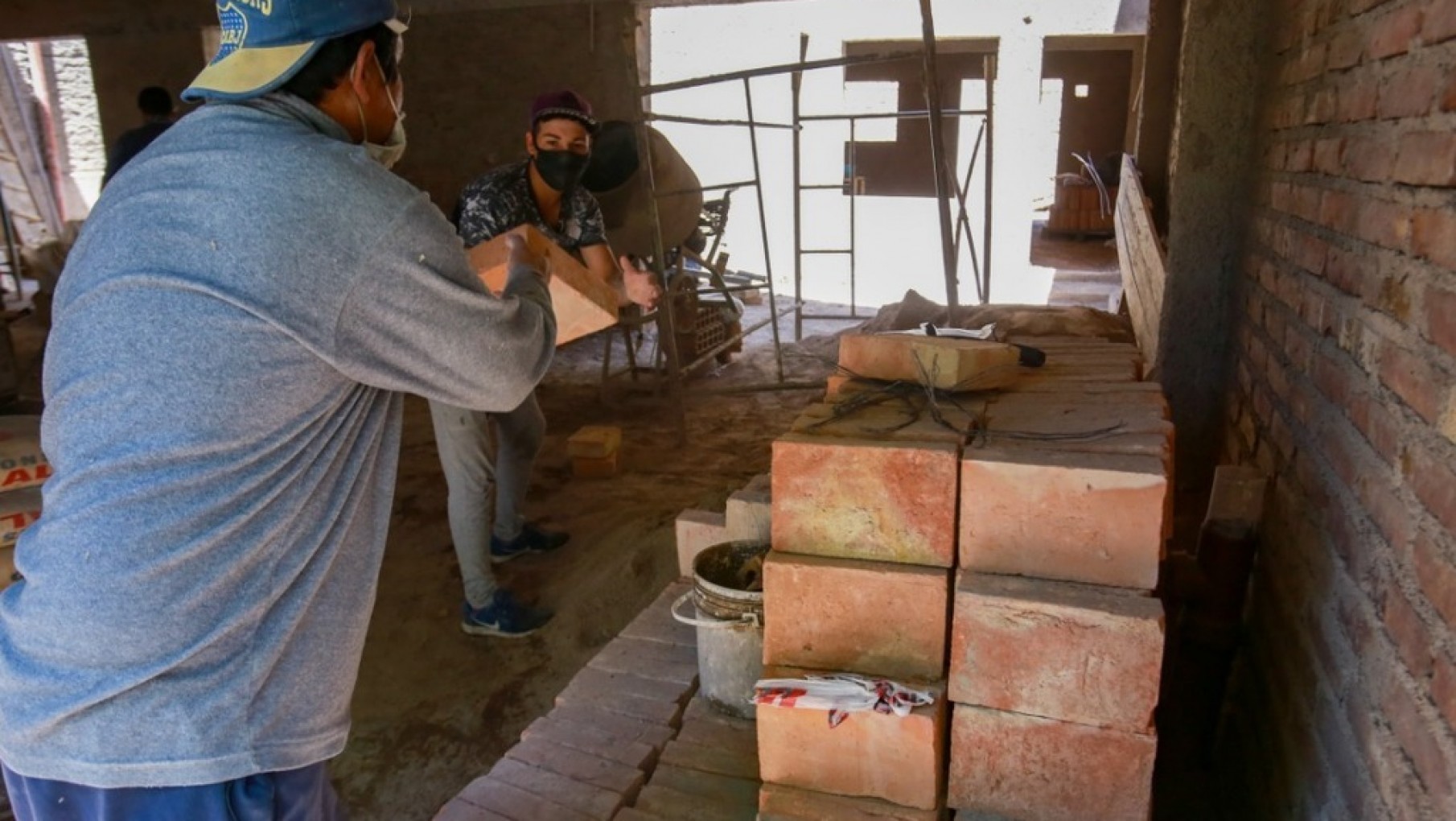 Lanzan crédito a tasa cero para refacción y ampliación de casas