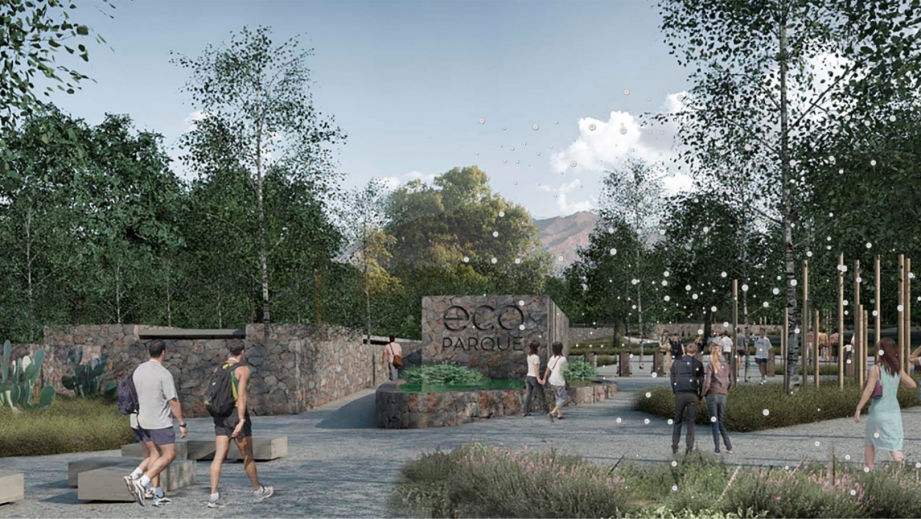 El Proyecto Ecoparque ganador de los premios Holcim Awards para latinoamérica