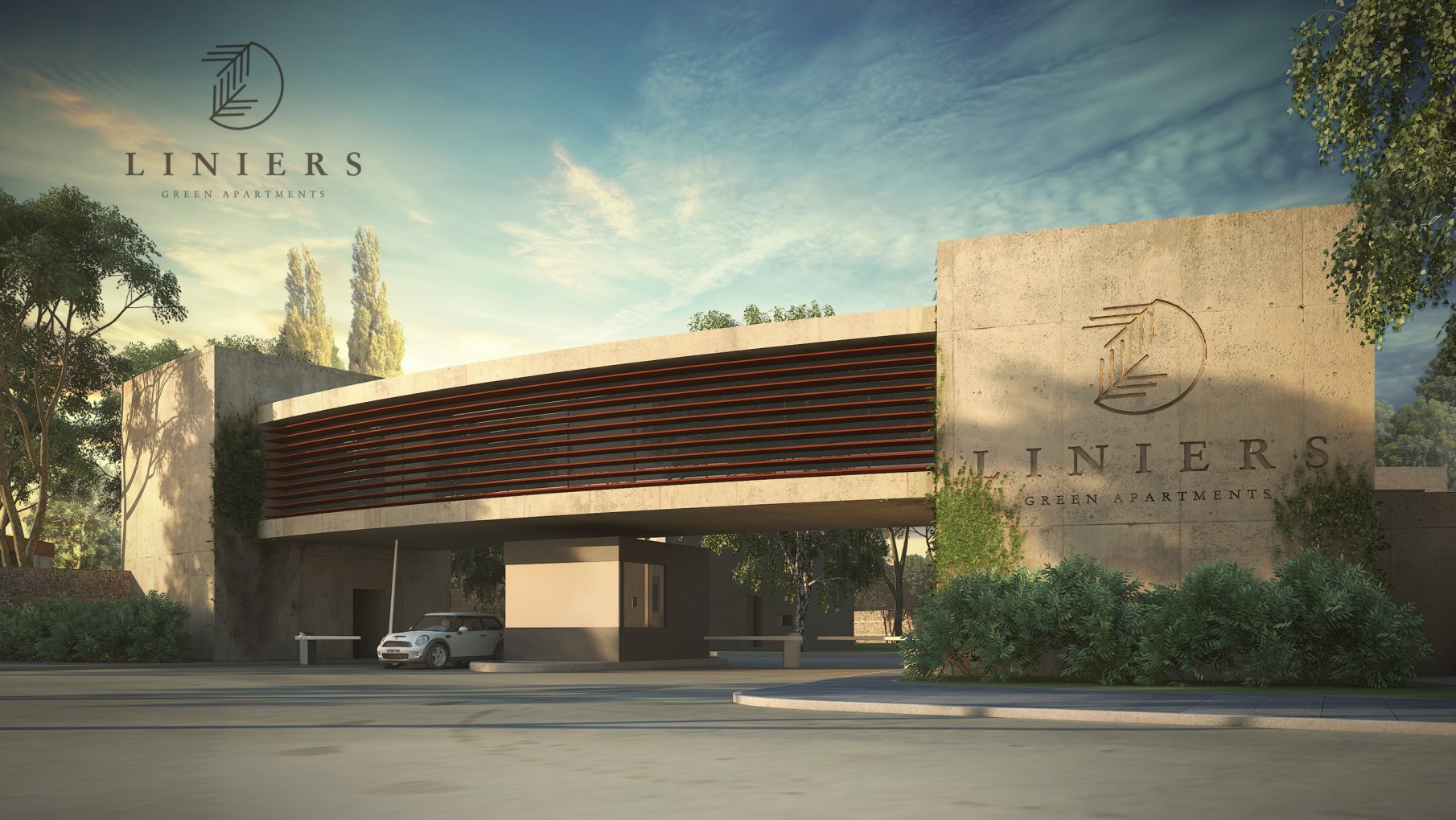 Bórmida & Yanzón va por un hito residencial