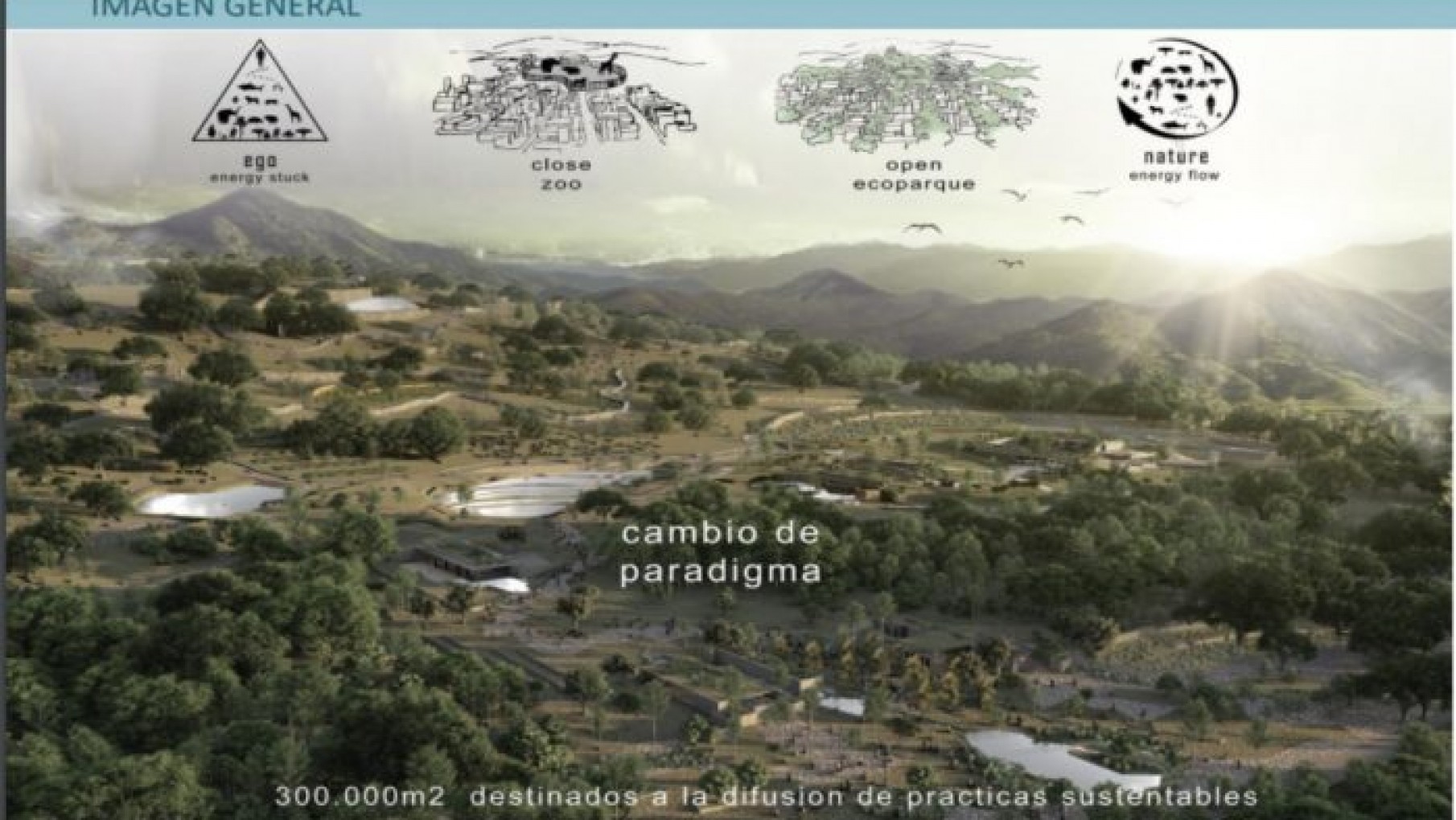 Proyecto Multimodal Cerro de la Gloria: comenzó la fase ejecutiva