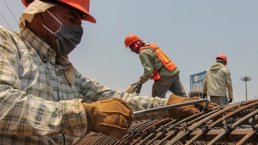 La venta de materiales para la construcción continúa en alza en el comienzo del año