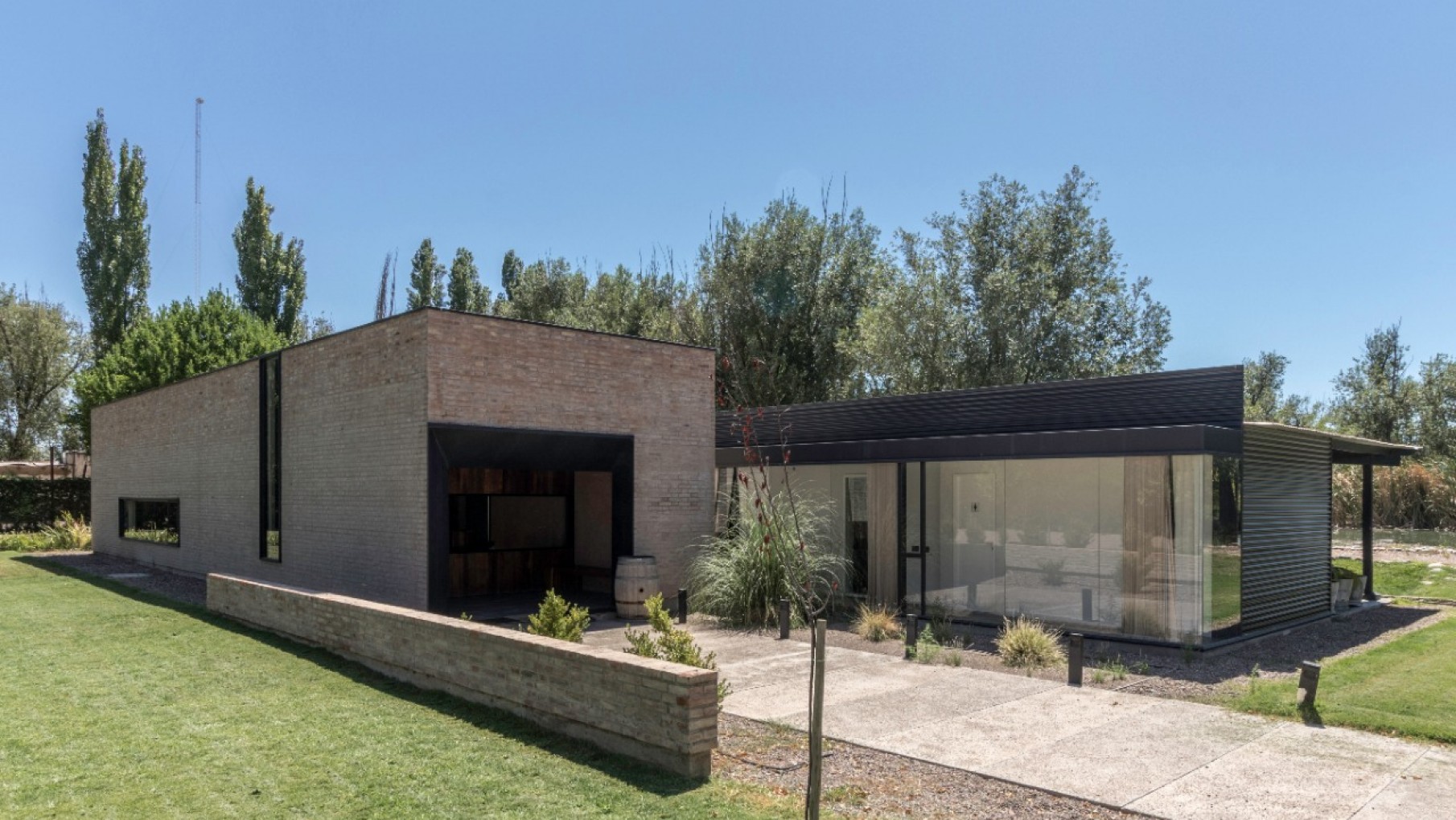 Ampliación de la Bodega Huarpe