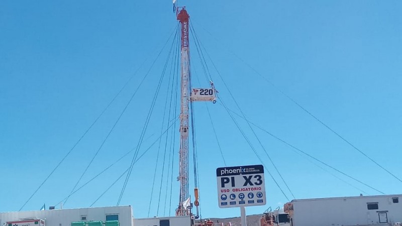 Mendoza suma nuevos pozos y una millonaria inversión en San Rafael