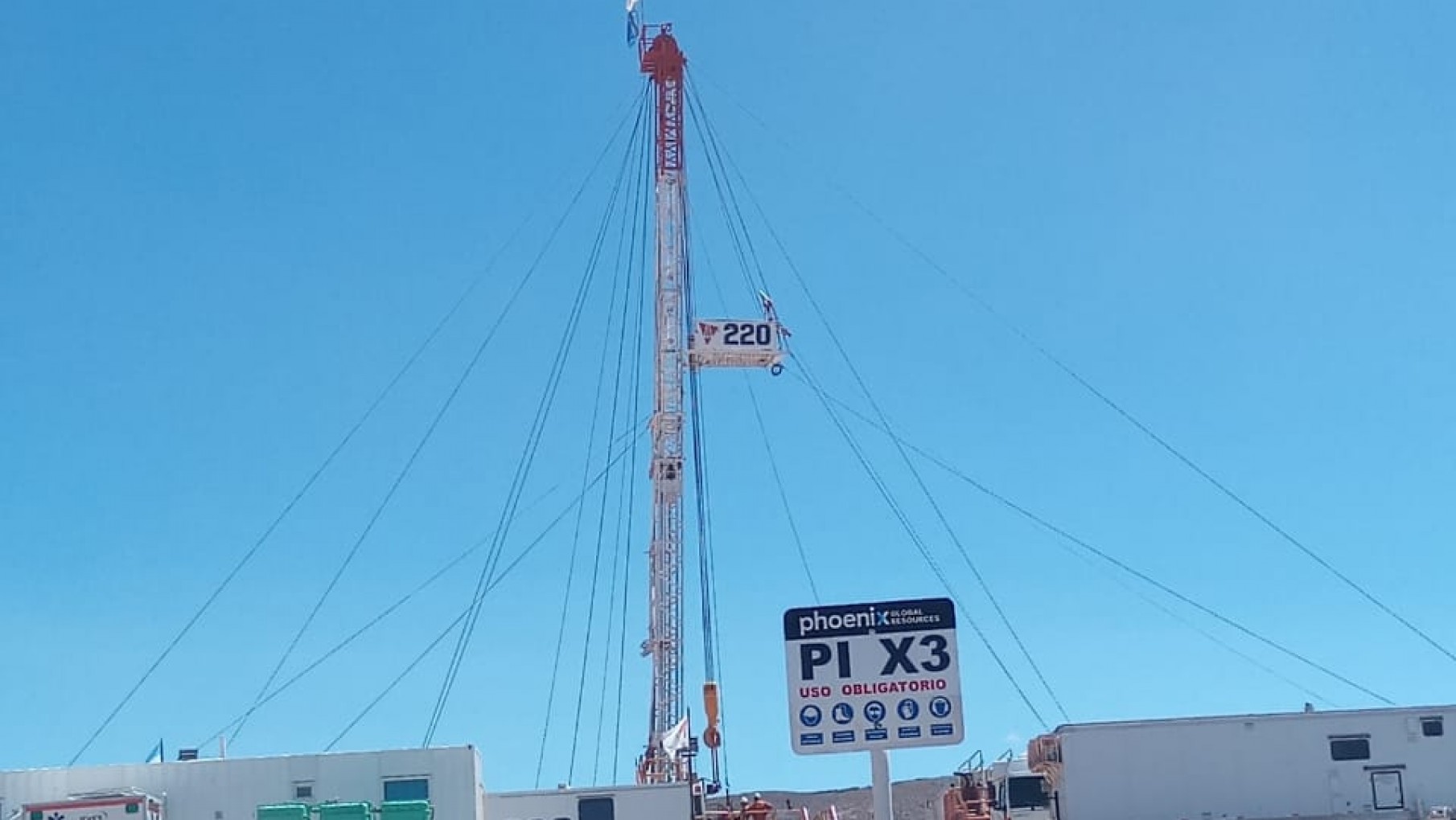 Mendoza suma nuevos pozos y una millonaria inversión en San Rafael