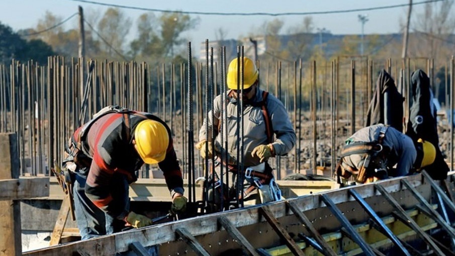 Contundente dato del IERIC que confirma que la construcción es el motor del empleo en Argentina