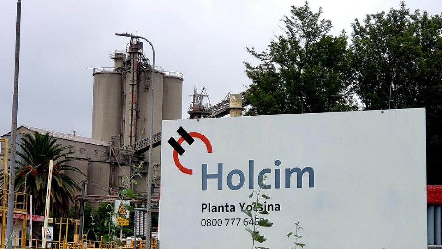 Holcim busca "Jóvenes Profesionales" en Mendoza