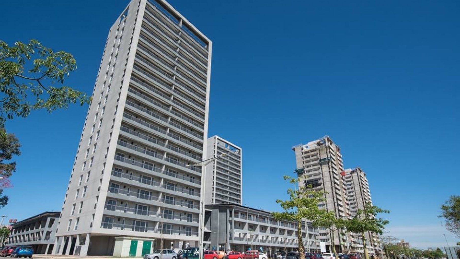 El Procrear impulsa La Nave en San Juan