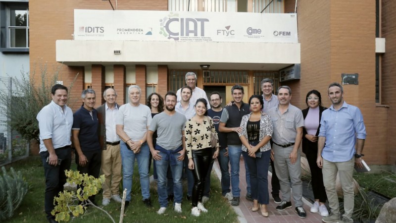 Parque Industrial en el Valle de Uco