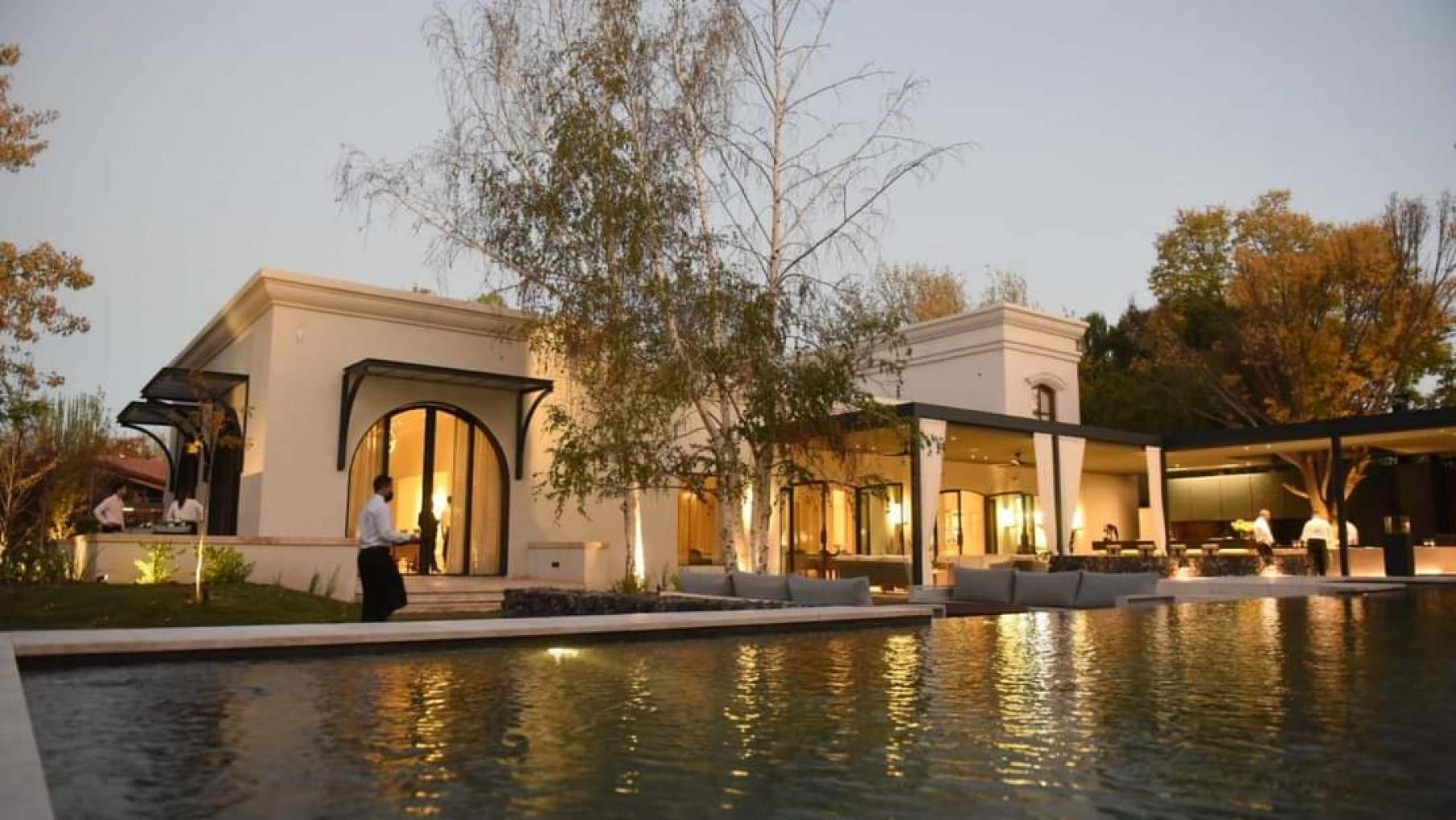 Inauguró el Winemaker's House & Spa de Susana Balbo