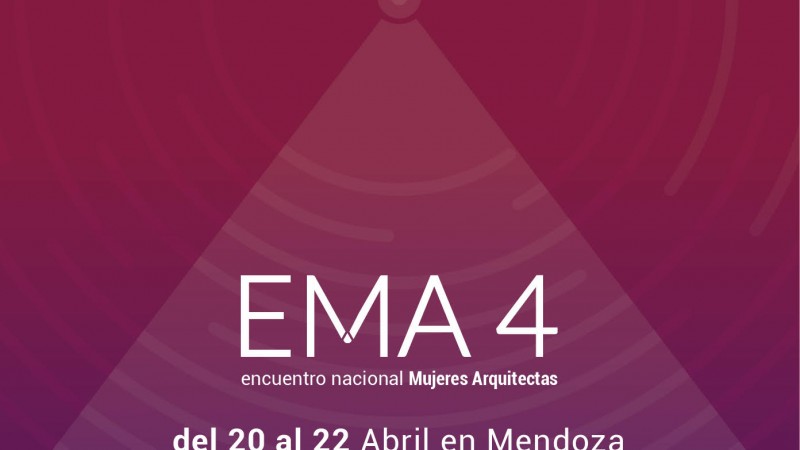 Gran expectativa para la Cuarta Edición del Encuentro Nacional Mujeres Arquitectas