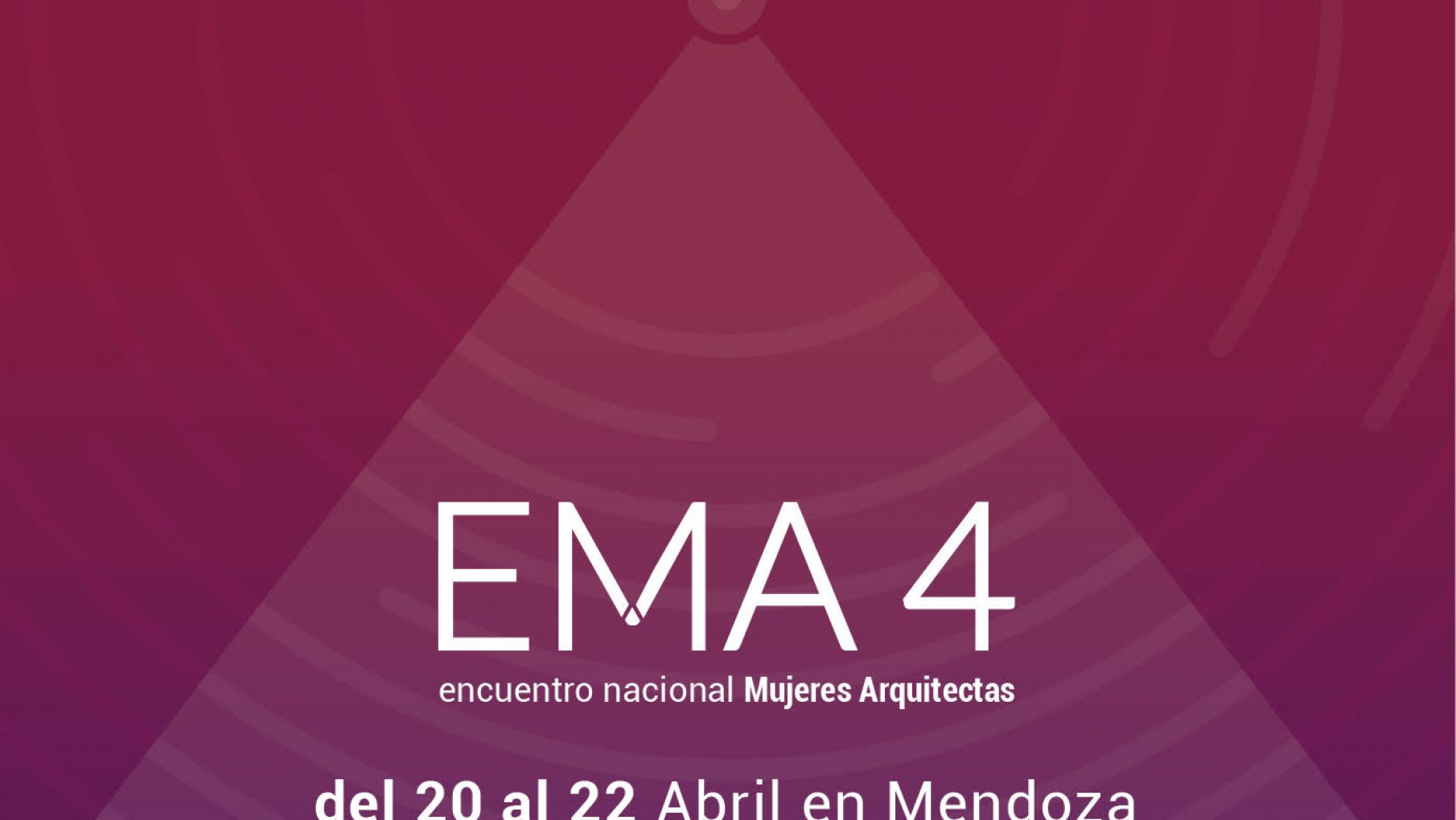 Gran expectativa para la Cuarta Edición del Encuentro Nacional Mujeres Arquitectas