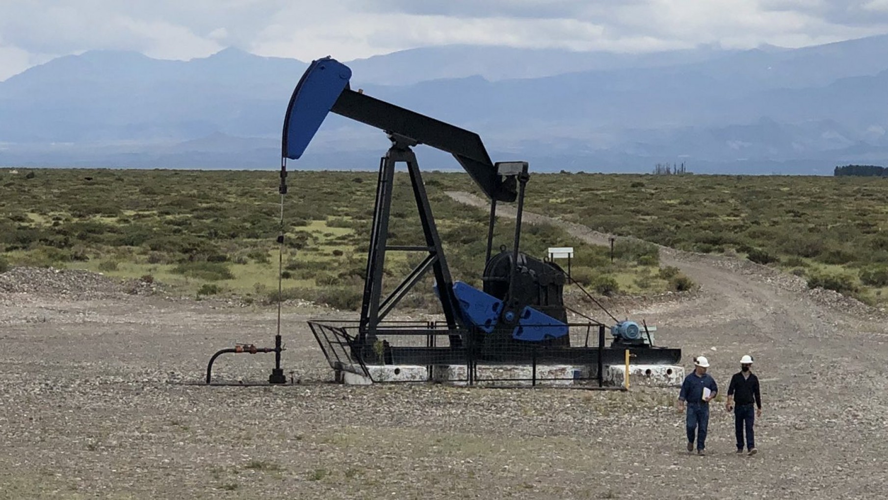 Mendoza Activa Hidrocarburos supera los $10 mil millones en inversiones en un año