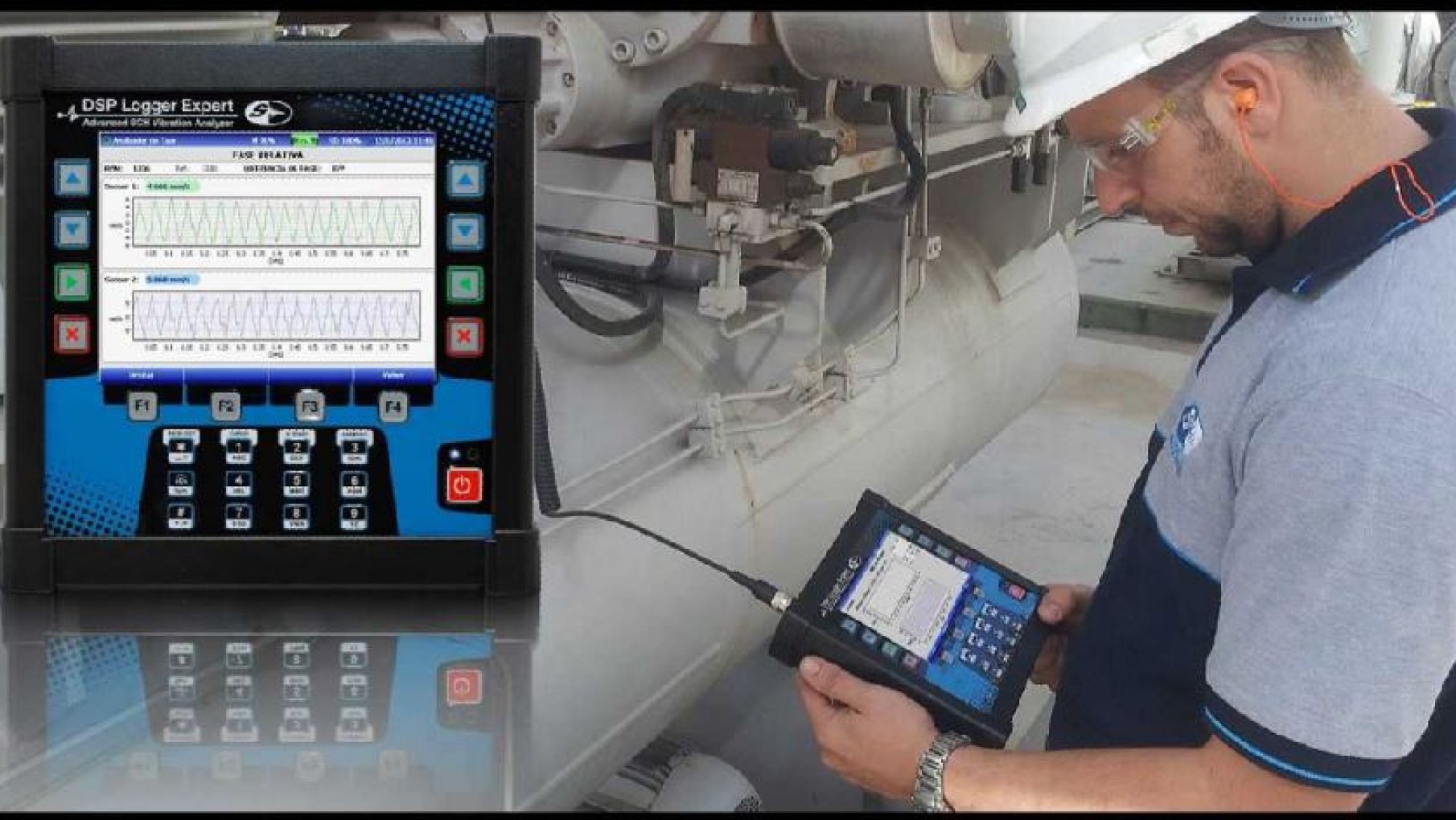 Empresa de mantenimiento predictivo industrial llegó a Mendoza