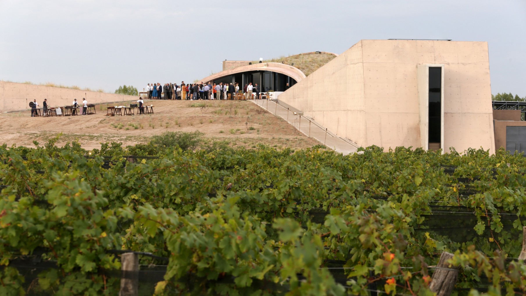 Una obra para el ciclo biodinámico