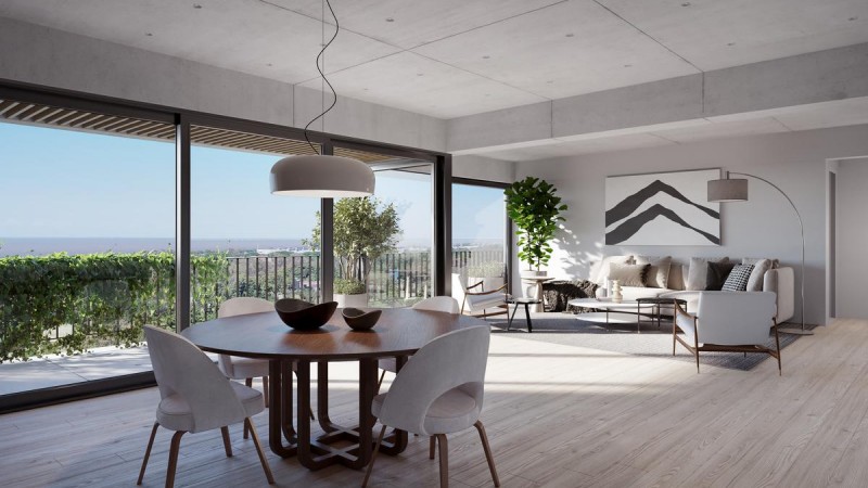 Lanzan en Argentina el primer edificio cripto en el mundo que te paga por vivir