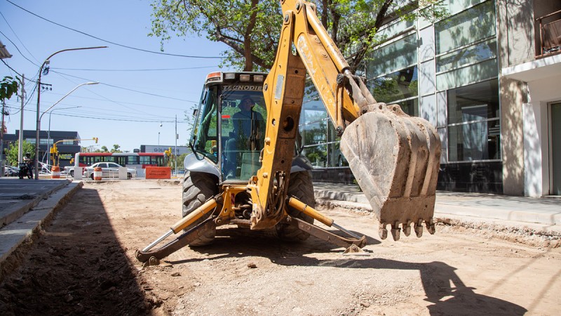 Estas son las seis calles del centro de Mendoza que serán remodeladas