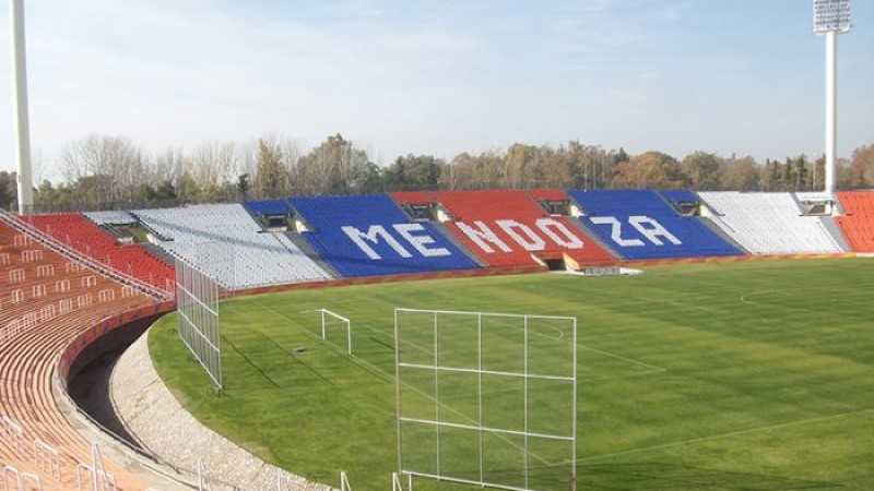 El Estadio Malvinas Argentinas cumplió 44 años