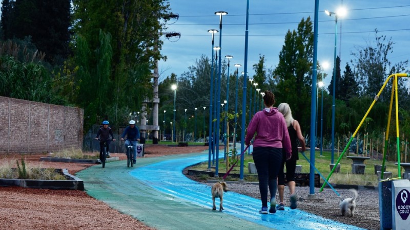 Conectividad y menos contaminación