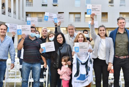Atención beneficiarios de Procrear, alertan por cuentas falsas y estafadores