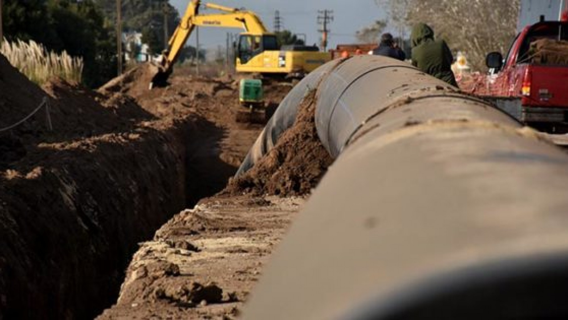 Millonaria inversión para construir un acueducto en Santa Fe