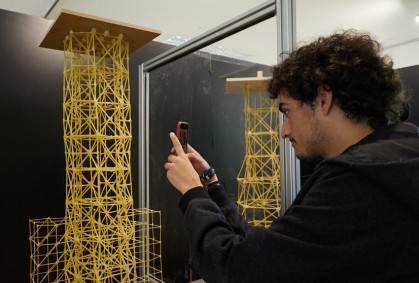 Proyectos de edificios con fideos que son tendencia 