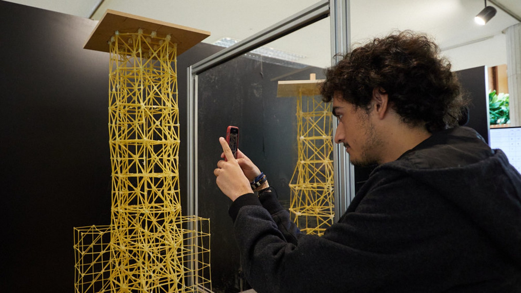 Proyectos de edificios con fideos que son tendencia