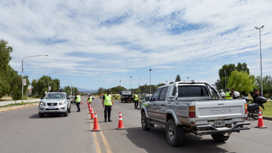 Licitarán la reconstrucción del Acceso Norte de Mendoza