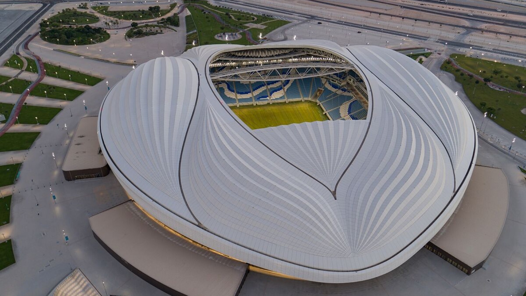 8 estadios se prepararan para recibir el Mundial de Qatar 2022