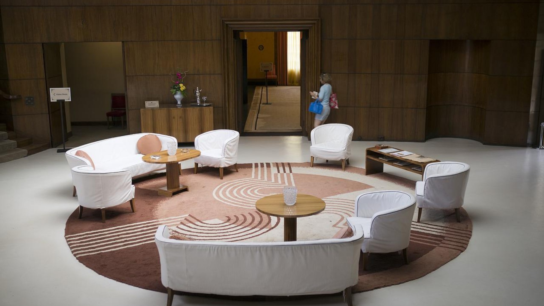 El Art Déco la rompe, porque lo retro siempre vuelve