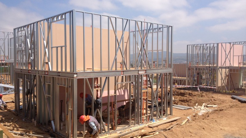 Tres ventajas de la construcción en seco frente al sistema tradicional