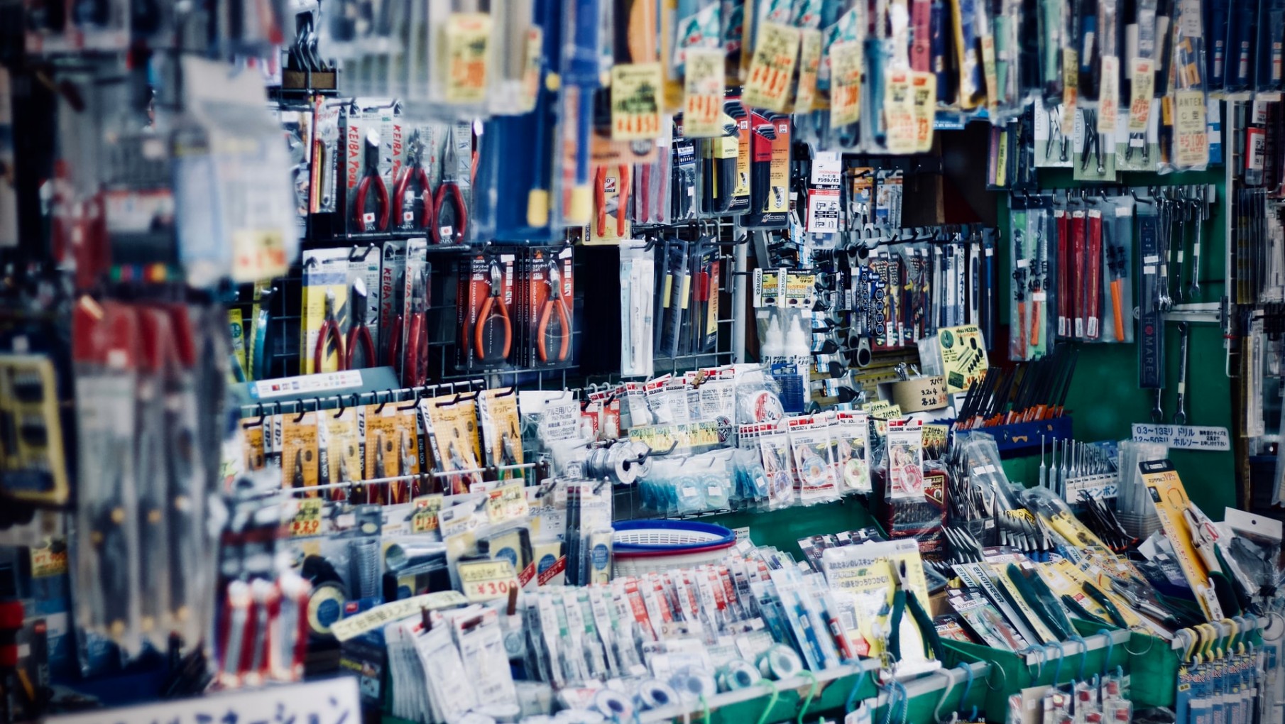 Así les fue en mayo a los comercios minoristas de materiales de construcción