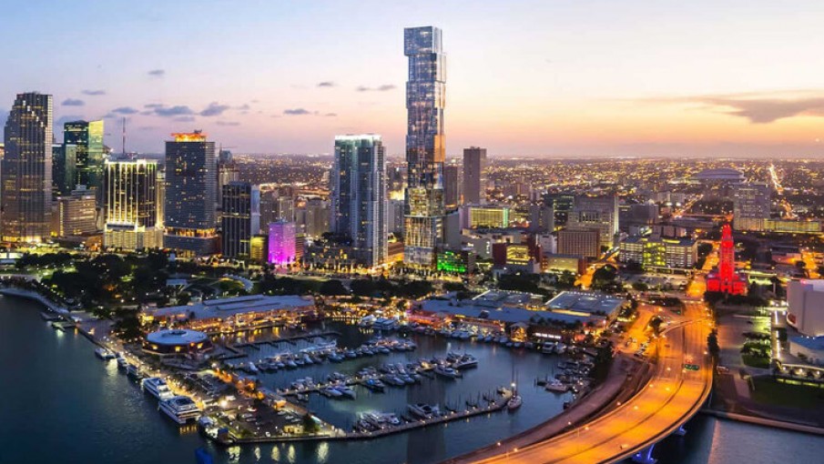 1 millón 250 mil dólares es el precio en promedio que pagan los mexicanos por una propiedad en Miami