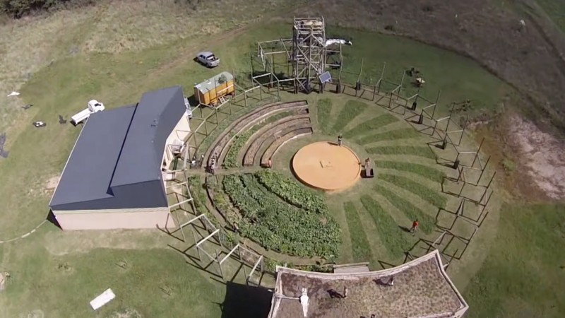 ¿Es posible construir a costo cero?