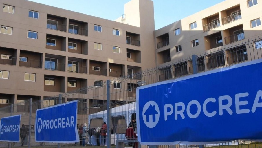 Estos son los ganadores del último sorteo de Procrear