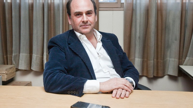 Dalmiro Barbeito: "Hay financiamiento y recursos para generar proyectos"