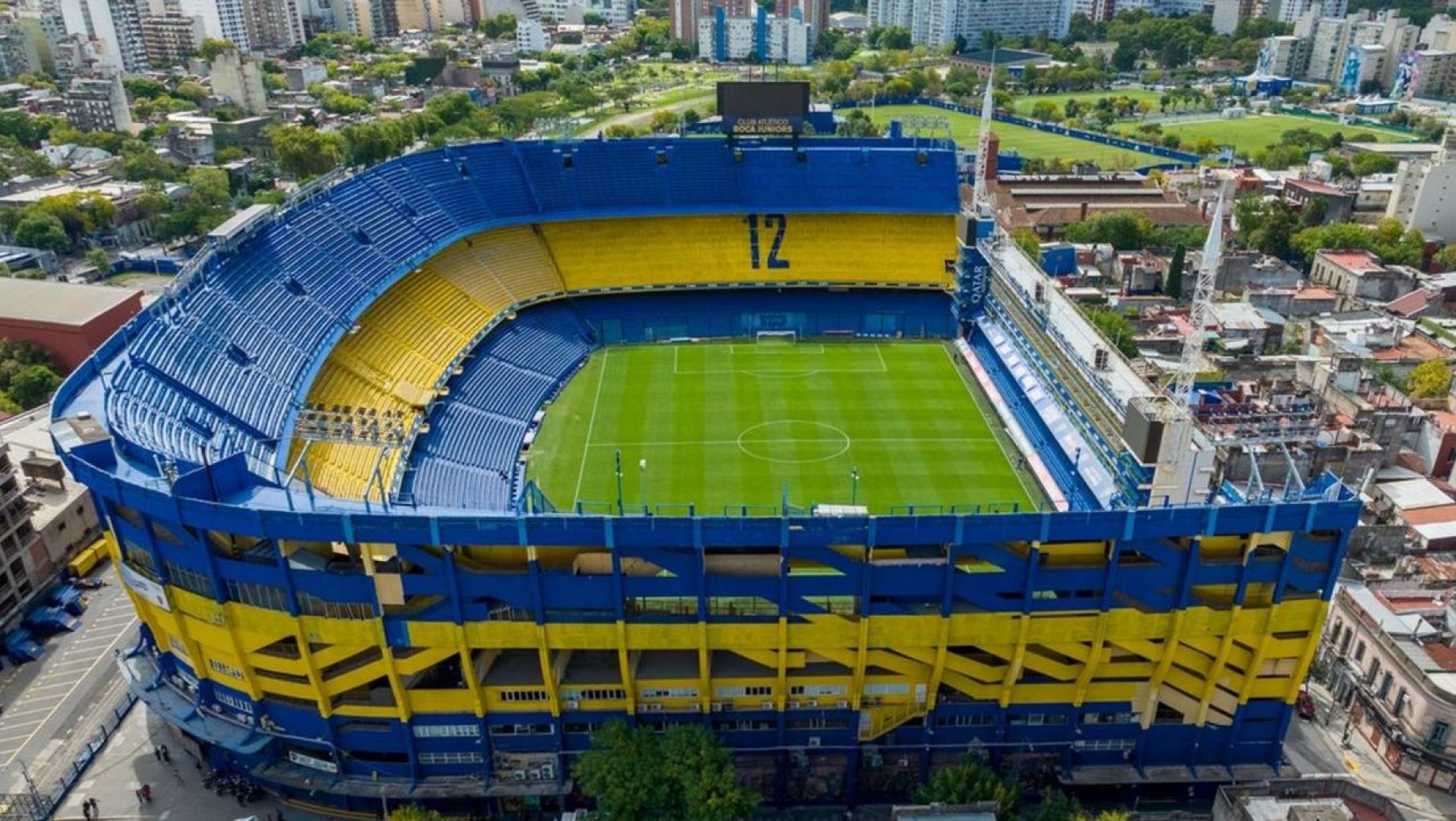 Un club presentó un proyecto para crear un nuevo estadio y el modelo a seguir sería la Bombonera