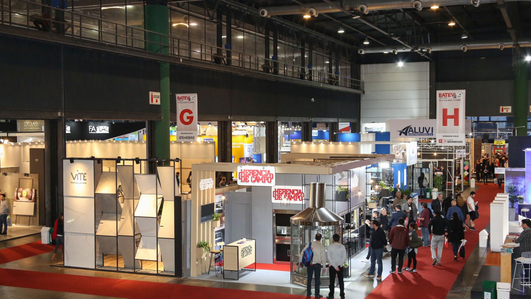 Todos los productos EGGER estarán en Batev22