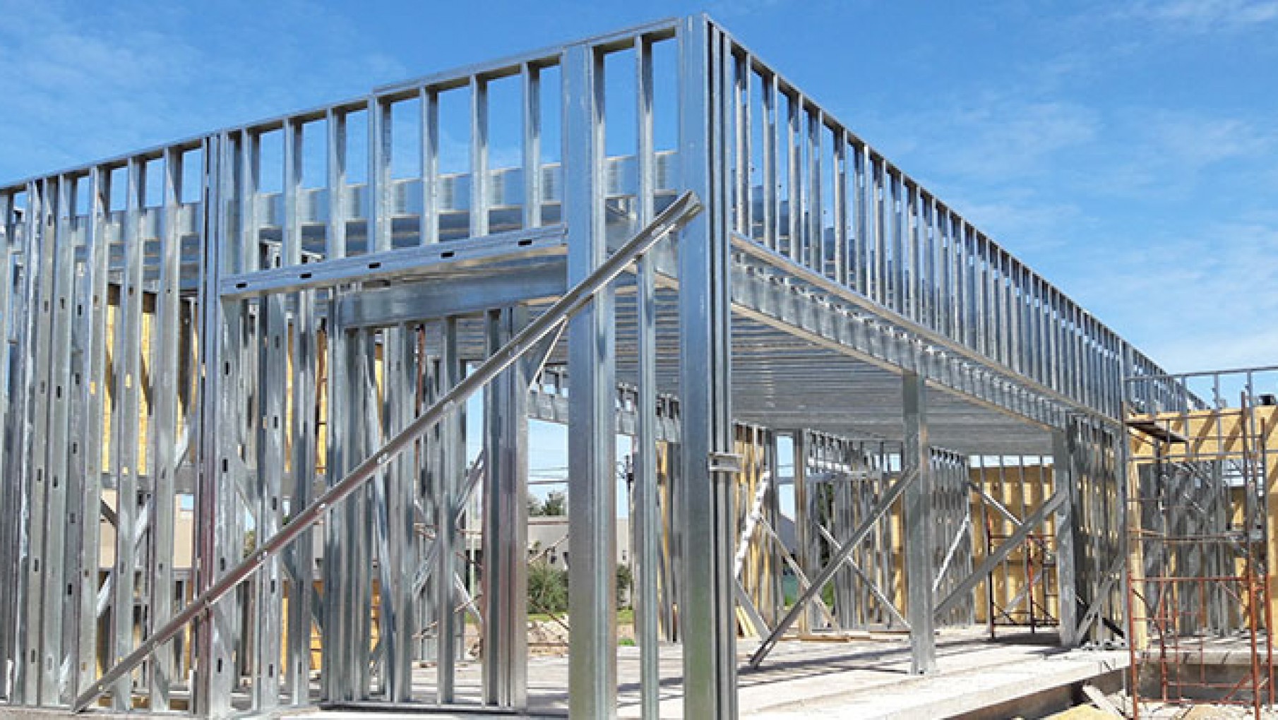 Capacitan para aprender a construir viviendas de manera innovadora