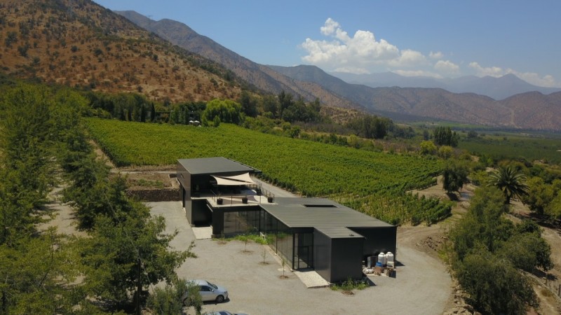 Crean un sitio web donde se pueden ver obras arquitectónicas de la provincia