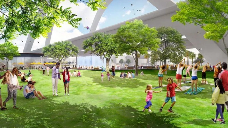 Impulsan la construcción de un proyecto urbano en un barrio olvidado de Miami