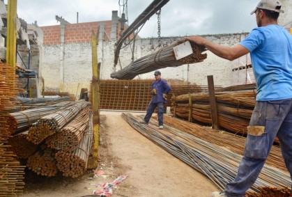 Materiales de construcción: conocé los rubros más afectados por la caída de las ventas