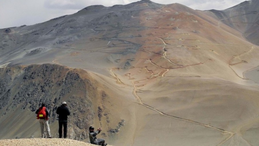 Antes de fin de año comienza la construcción de una mina de cobre en San Juan 