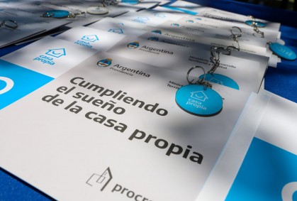 Avanza programa de construcción de viviendas para personas víctimas de trata 