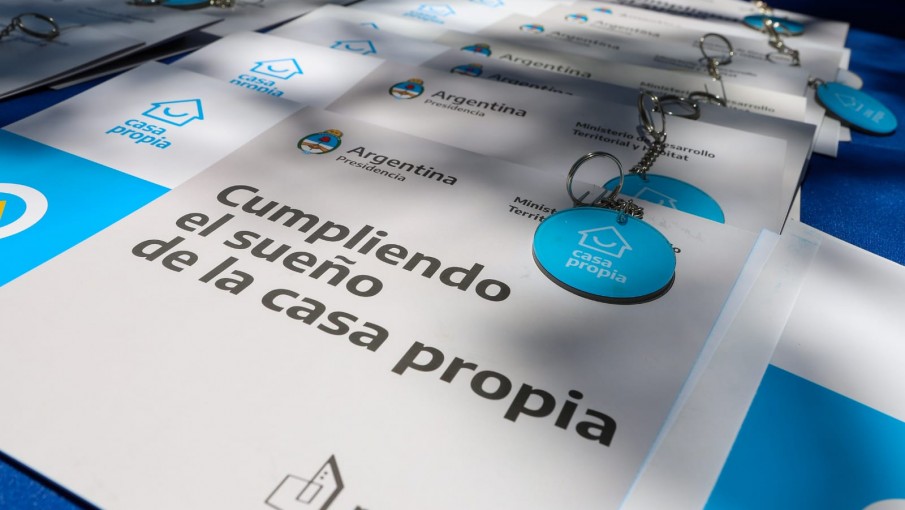 Avanza programa de construcción de viviendas para personas víctimas de trata 