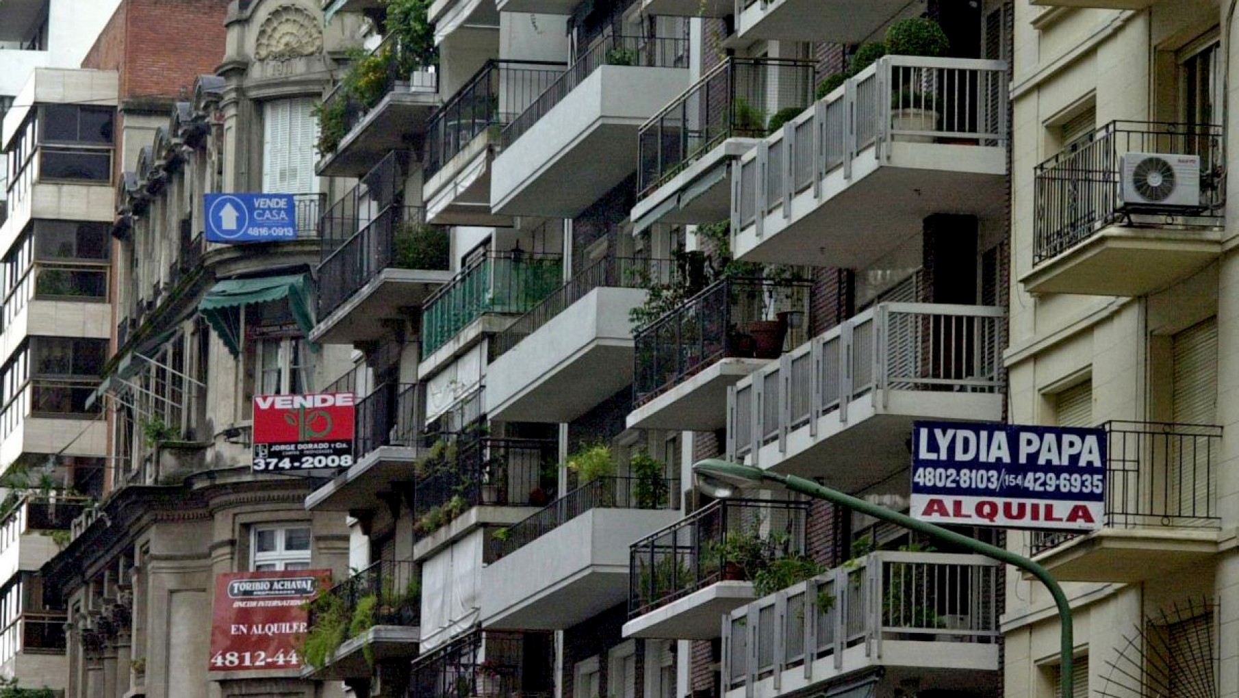 El Gobierno aclaró por qué no dejará que avance el proyecto opositor de la ley de alquileres