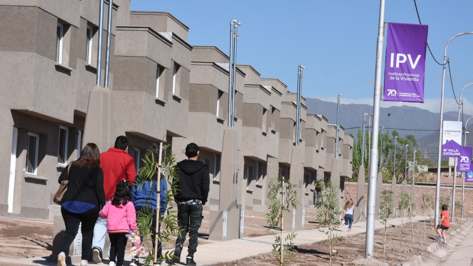 Nueva convocatoria para ejecutar obras de mejoramiento en viviendas mendocinas