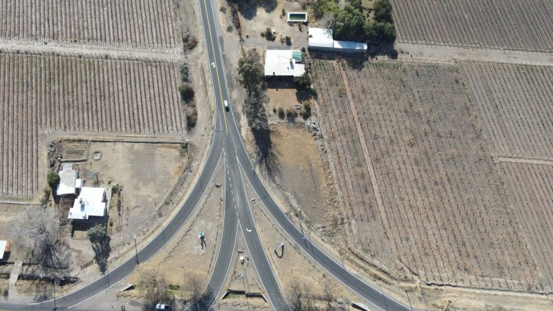 Suarez confirmó la construcción de una importante obra para Mendoza